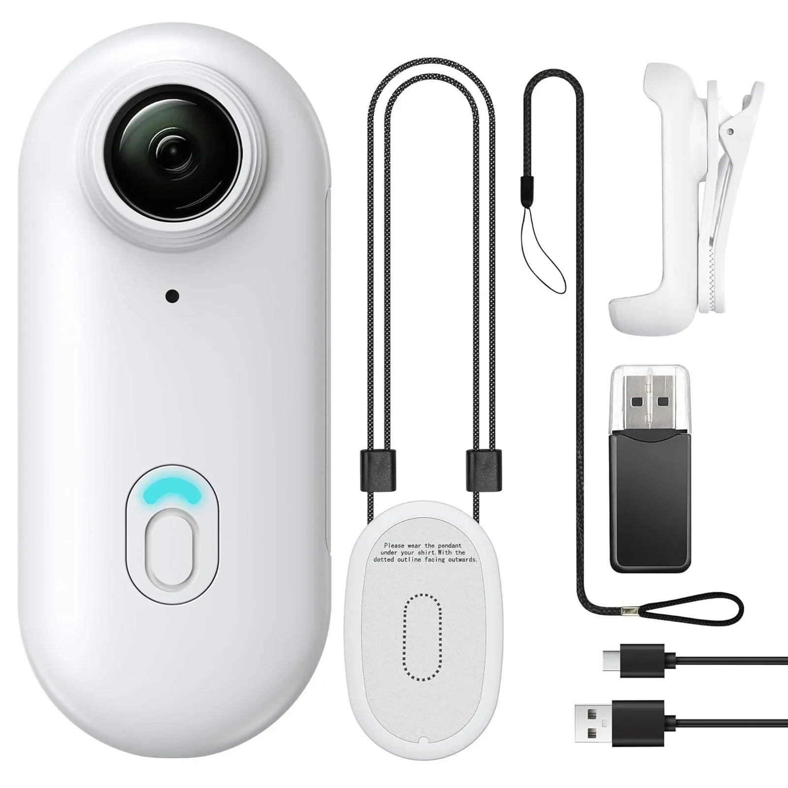 AngleCam - The #1 Smallest POV Camera